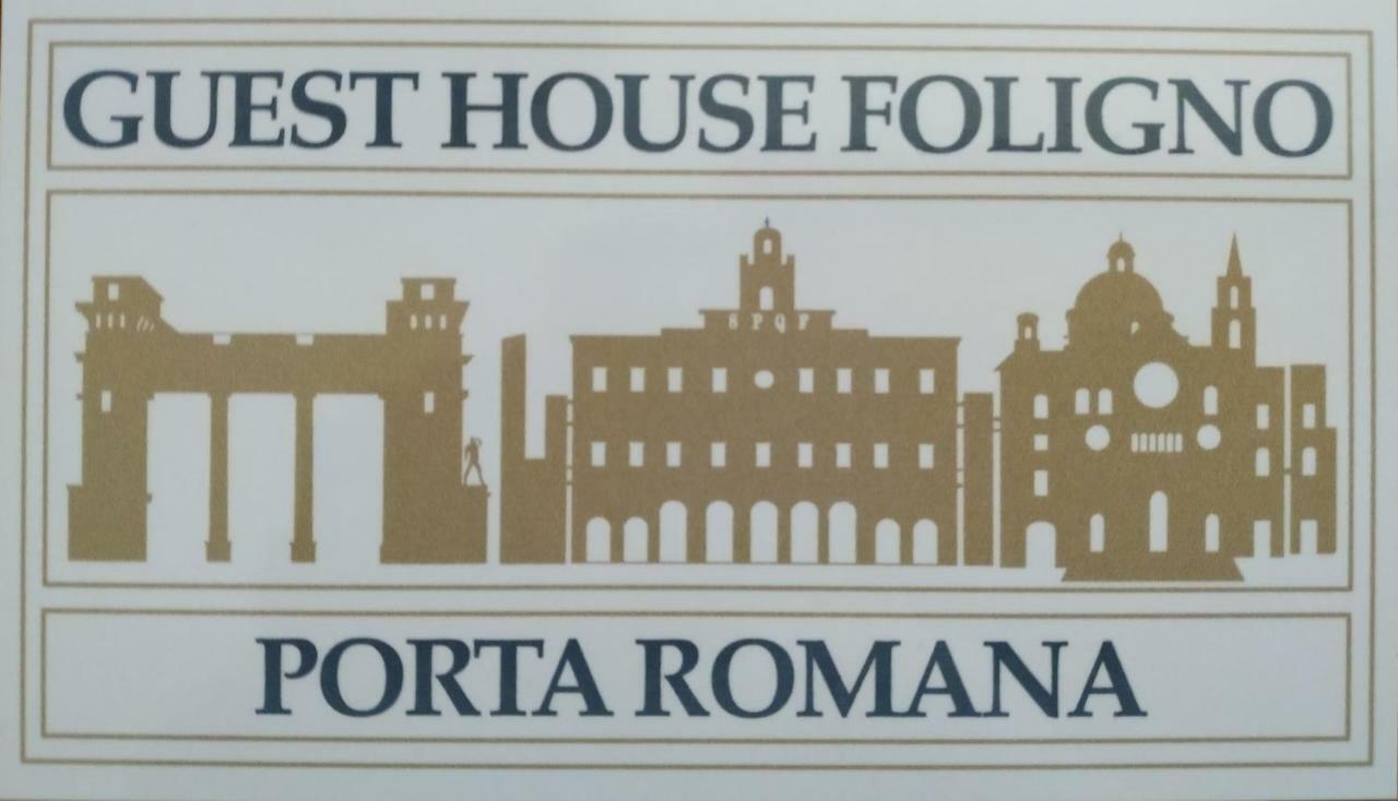 Guest House Foligno Porta Romana Bagian luar foto